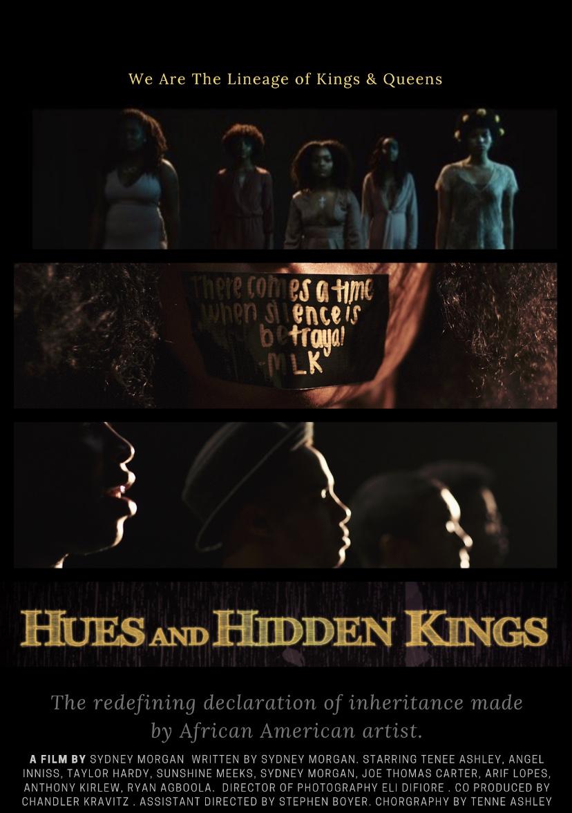 Hues and Hidden Kings